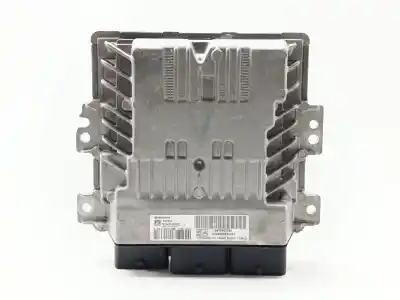 Second-hand car spare part Ecu Engine Control for CITROEN C4 PICASSO Exclusive OEM IAM references 9666571380  