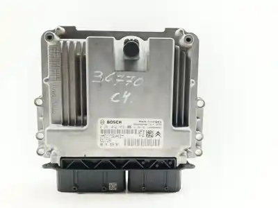 Second-hand car spare part Ecu Engine Control for CITROEN C4 LIM. Live Edition OEM IAM references 0281032456  