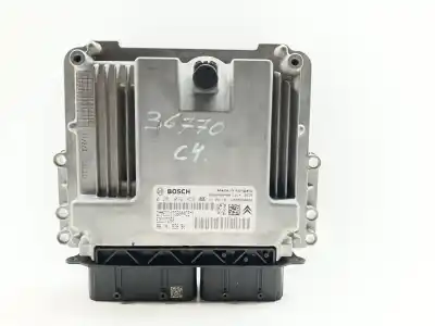 Pezzo di ricambio per auto di seconda mano Centralina Motore per CITROEN C4 LIM. Live Edition Riferimenti OEM IAM 0281032456  