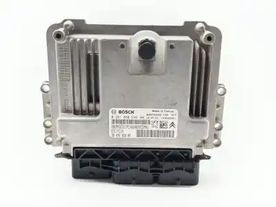 Piesă de schimb auto la mâna a doua unitate de control motor ecu pentru peugeot 2008 (--.2013->) active referințe oem iam 0281030546
