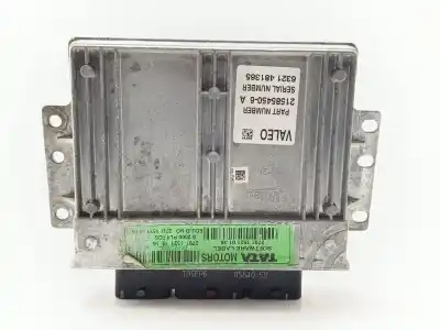 Tweedehands auto-onderdeel ecu motorcontroller voor tata indica idi oem iam-referenties 215854506a