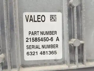 Second-hand car spare part ecu engine control for tata indica idi oem iam references 215854506a  