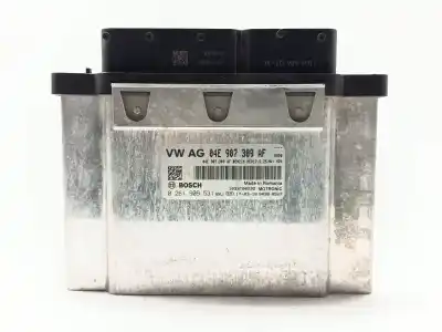 Peça sobressalente para automóvel em segunda mão CENTRALINA DE MOTOR UCE por VOLKSWAGEN POLO (6C1) Sport BlueMotion Referências OEM IAM 0261S09531  