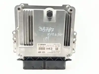Peça sobressalente para automóvel em segunda mão CENTRALINA DE MOTOR UCE por HYUNDAI I40 I CW (VF) 1.7 CRDI Referências OEM IAM 391402A530  