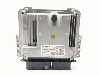 Second-hand car spare part Ecu Engine Control for OPEL CORSA D Color Edition OEM IAM references 0261S102VU  