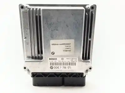 Second-hand car spare part ECU ENGINE CONTROL for BMW SERIE X3 (E83)  OEM IAM references 0281011564  