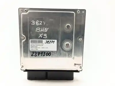 Peça sobressalente para automóvel em segunda mão centralina de motor uce por bmw serie x3 (e83) 2.0d [2.0 ltr. - 110 kw 16v diesel cat] referências oem iam 0281011564  