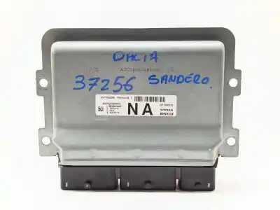 Peça sobressalente para automóvel em segunda mão Centralina De Motor Uce por DACIA SANDERO Basis Referências OEM IAM 237103629S  