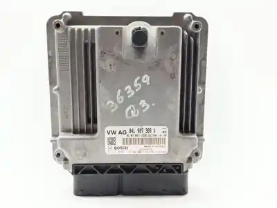 Second-hand car spare part Ecu Engine Control for AUDI Q3 (8UG) sport quattro OEM IAM references 0281030170  