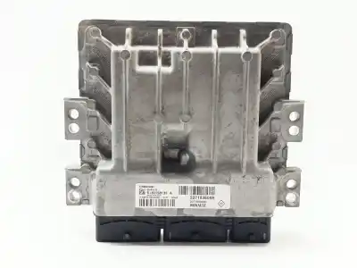 Pièce détachée automobile d'occasion calculateur moteur ecu pour renault captur dynamique références oem iam 237103606r