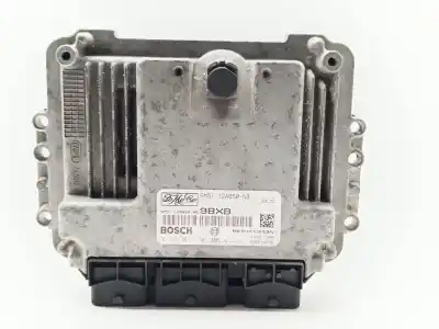 Tweedehands auto-onderdeel ecu motorcontroller voor ford focus c-max (cap) ambiente (d) oem iam-referenties 6m5112a650nb