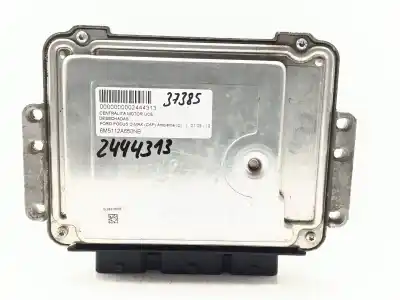 Tweedehands auto-onderdeel ecu motorcontroller voor ford focus c-max (cap) ambiente (d) oem iam-referenties 6m5112a650nb  