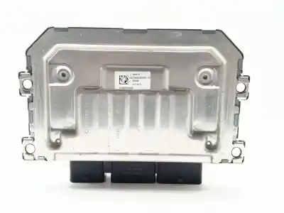 Peça sobressalente para automóvel em segunda mão centralina de motor uce por renault clio iv authentique referências oem iam 237108979r  