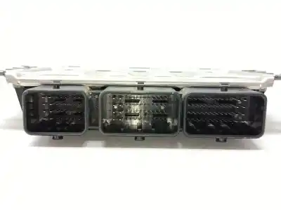 Peça sobressalente para automóvel em segunda mão centralina de motor uce por renault clio iv authentique referências oem iam 237108979r  