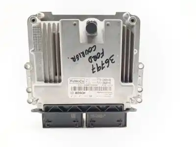 Peça sobressalente para automóvel em segunda mão centralina de motor uce por ford tourneo courier (c4a) sport referências oem iam 0281033283