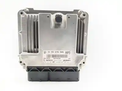 Tweedehands auto-onderdeel ecu motorcontroller voor opel insignia berlina cosmo oem iam-referenties 0281017105