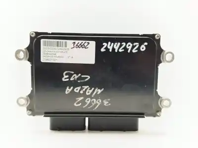 Second-hand car spare part ecu engine control for mazda cx-3 evolution oem iam references 2798001931  