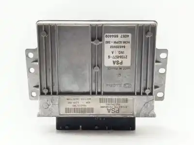 İkinci el araba yedek parçası ecu motor kontrol cihazi için citroen c3 pluriel 1.4 oem iam referansları 9642222380