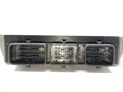 Peça sobressalente para automóvel em segunda mão centralina de motor uce por citroen c3 1.1 collection referências oem iam 9651696680  