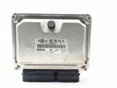 Tweedehands auto-onderdeel ecu motorcontroller voor volkswagen passat berlina (3b3) advance oem iam-referenties 0281010944