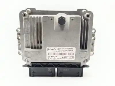 Peça sobressalente para automóvel em segunda mão Centralina De Motor Uce por FORD FIESTA (CCN) SYNC Edition Referências OEM IAM 0261S09700  