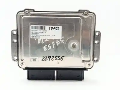 Peça sobressalente para automóvel em segunda mão centralina de motor uce por ford fiesta (ccn) sync edition referências oem iam 0261s09700  