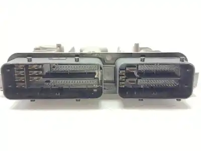 Second-hand car spare part ecu engine control for opel astra j lim. selective oem iam references 55588354  