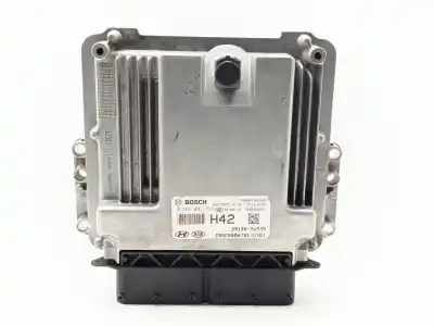 Peça sobressalente para automóvel em segunda mão Centralina De Motor Uce por HYUNDAI I40 Style Referências OEM IAM 0281031717  