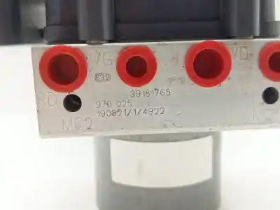 Peça sobressalente para automóvel em segunda mão abs por citroen c3 elle referências oem iam 9830317080  