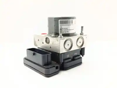 Pezzo di ricambio per auto di seconda mano abs per dacia duster ambiance 4x2 riferimenti oem iam 476607477r / 8201288243  
