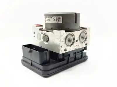 Second-hand car spare part abs for citroen c4 cactus shine oem iam references 9812847880  