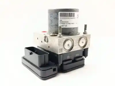 Peça sobressalente para automóvel em segunda mão abs por citroen c3 feel referências oem iam 93487145  
