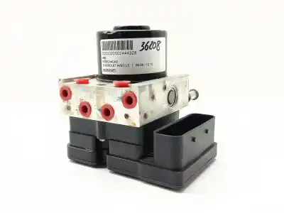 Second-hand car spare part abs for chevrolet aveo ls oem iam references 96964985