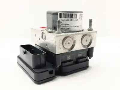Peça sobressalente para automóvel em segunda mão abs por renault captur dynamique referências oem iam 476608644r / 476606853r  