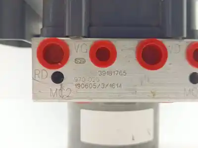 Second-hand car spare part abs for citroen c3 feel oem iam references 9830317080  