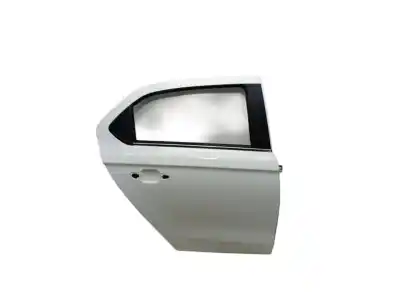 Peça sobressalente para automóvel em segunda mão PORTA DO AUTOMÓVEL TRASEIRA DIREITA por CITROEN C-ELYSÉE Exclusive Referências OEM IAM 9675190680  