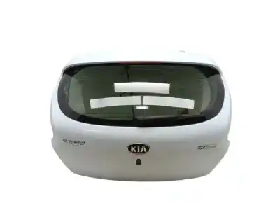 Pezzo di ricambio per auto di seconda mano PORTELLONE per KIA PRO CEE'D (JD) 1.6 CRDI 136 Riferimenti OEM IAM 73700A2710  