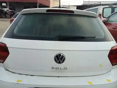 Pièce détachée automobile d'occasion HAYON pour VOLKSWAGEN POLO VI (AW1, BZ1, AE1) 1.0 TSI Références OEM IAM 2G6827025E  