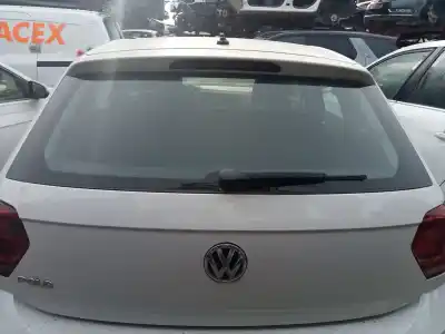 Pièce détachée automobile d'occasion HAYON pour VOLKSWAGEN POLO VI (AW1, BZ1, AE1) 1.6 TDI Références OEM IAM 2G6827025E  