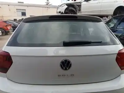 Pièce détachée automobile d'occasion HAYON pour VOLKSWAGEN POLO VI (AW1, BZ1, AE1) 1.0 TSI Références OEM IAM 2G6827025E  