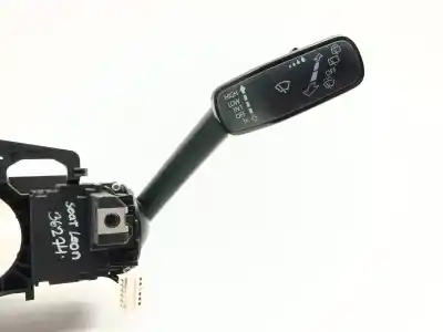 Pezzo di ricambio per auto di seconda mano comando multifunzione per seat leon (5f1) style riferimenti oem iam 5q0953507ac  
