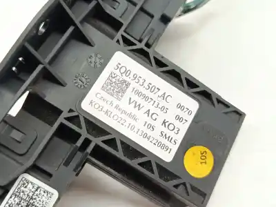 Pezzo di ricambio per auto di seconda mano comando multifunzione per seat leon (5f1) style riferimenti oem iam 5q0953507ac  