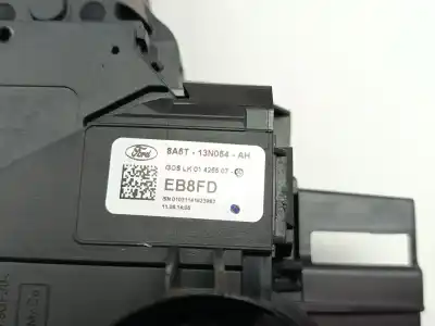Second-hand car spare part multifunction switch for ford fiesta (ccn) titanium oem iam references 8a6t13n064ah  