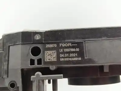 Pezzo di ricambio per auto di seconda mano comando multifunzione per renault arkana (eu version) equilibre riferimenti oem iam 255670790r  