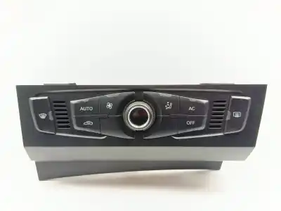 Автозапчасти б/у климат-контроль за AUDI A4 BERLINA (B8) Básico ссылки OEM IAM 8T1820043T  