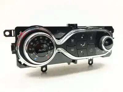 Peça sobressalente para automóvel em segunda mão comando de sofagem (chauffage / ar condicionado) por renault captur dynamique referências oem iam 275108796r  