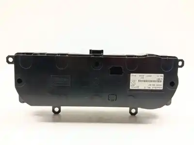 Peça sobressalente para automóvel em segunda mão comando de sofagem (chauffage / ar condicionado) por renault captur dynamique referências oem iam 275108796r  