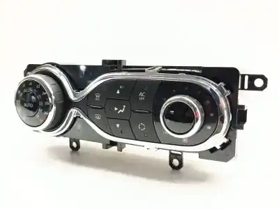 Pièce détachée automobile d'occasion commande de climatisation / chauffage pour renault captur dynamique références oem iam 275108796r  