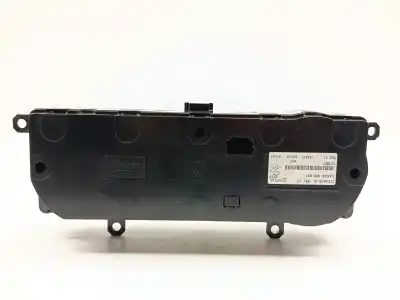 Pièce détachée automobile d'occasion commande de climatisation / chauffage pour renault captur dynamique références oem iam 275108796r  