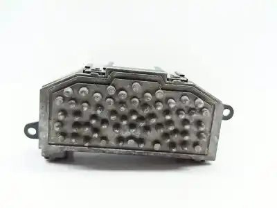 Pièce détachée automobile d'occasion RÉSISTANCE À LA CHAUFFE pour AUDI A4 BERLINA (B8) Básico Références OEM IAM 8K0820521  